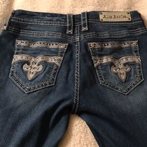 Rock revival jeans